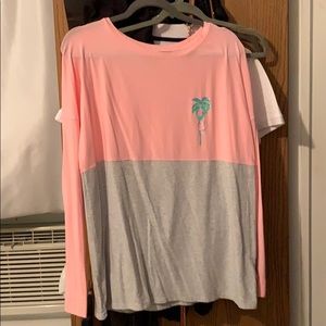 EEEUC Lilly Pulitzer Finn Long Sleeved shirt